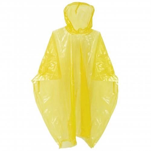 Trespass - Poncho d'urgence réutilisable - Adulte unisexe - TU