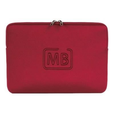 UCANO Housse Style Elements Second Skin pour MacBook Pro Retina Display 33 cm 13- - Rouge