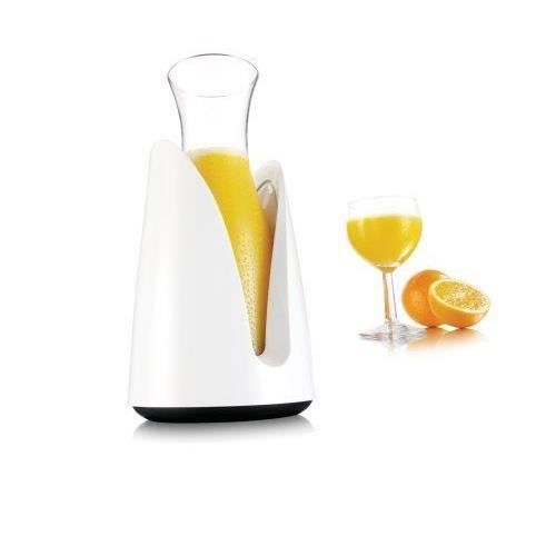 Vacu Vin - 3645260 - Carafe isotherme - Blanc I…