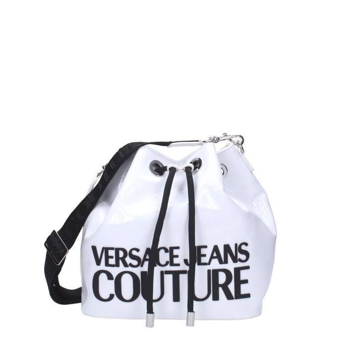 Versace jeans couture - Borse bianco ottico E1VVBBM571412003
