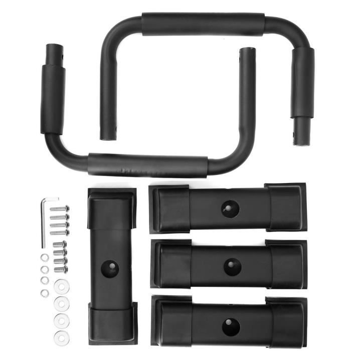 Barres de Push Up Ménage Push-Up Stands Bars Parallettes Set Workout Exercise Fitness Equipment VGEBY