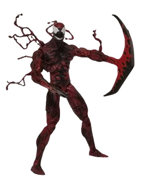 Figurine GK Red Venom 28cm Avengers Statue Scène Modèle Ornement Cadeau