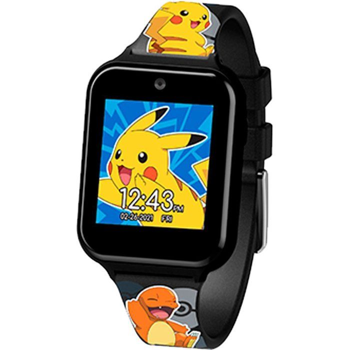 Pokémon Montre Enfant Interactif - vue 2