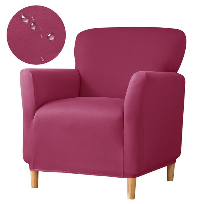 1 Places Housse De Fauteuil Extensible Club Universel Amovible Lavable Couverture De Fauteuil Chesterfield Protecteur De