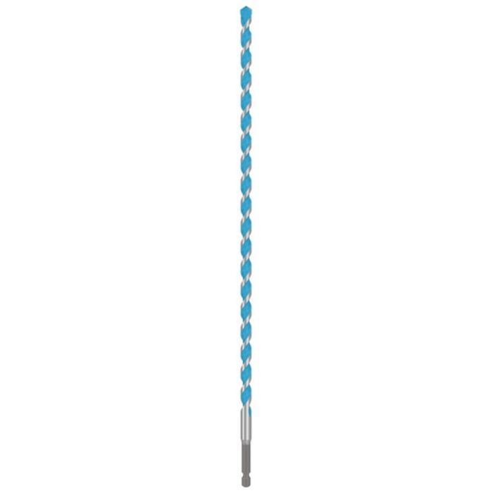 Expert Hex 9 Multiconstruction Bohrer ø 10mm arbeitslänge 350mm
