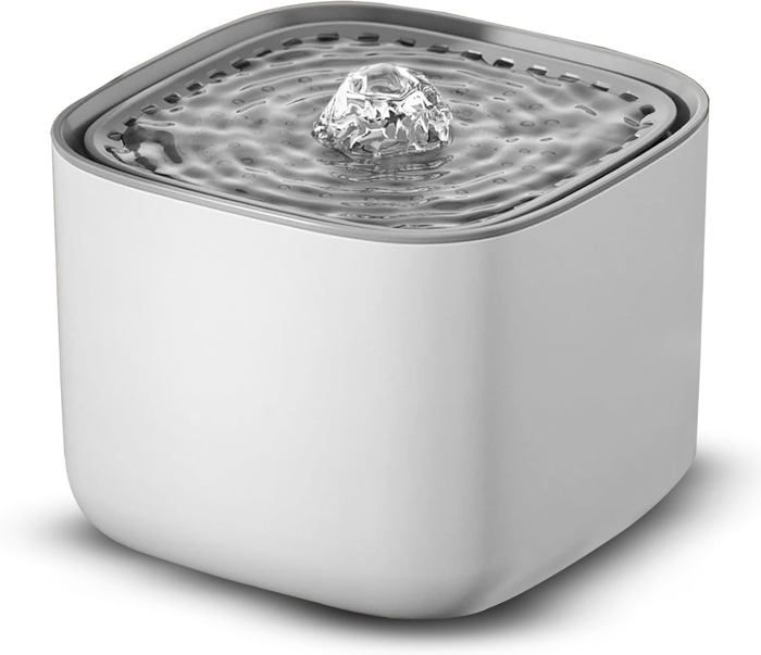 Meilleurs prix pour FONTAINE A EAU Distributeur d'eau pour animaux de compagnie à grande capacité et à circulation automatique