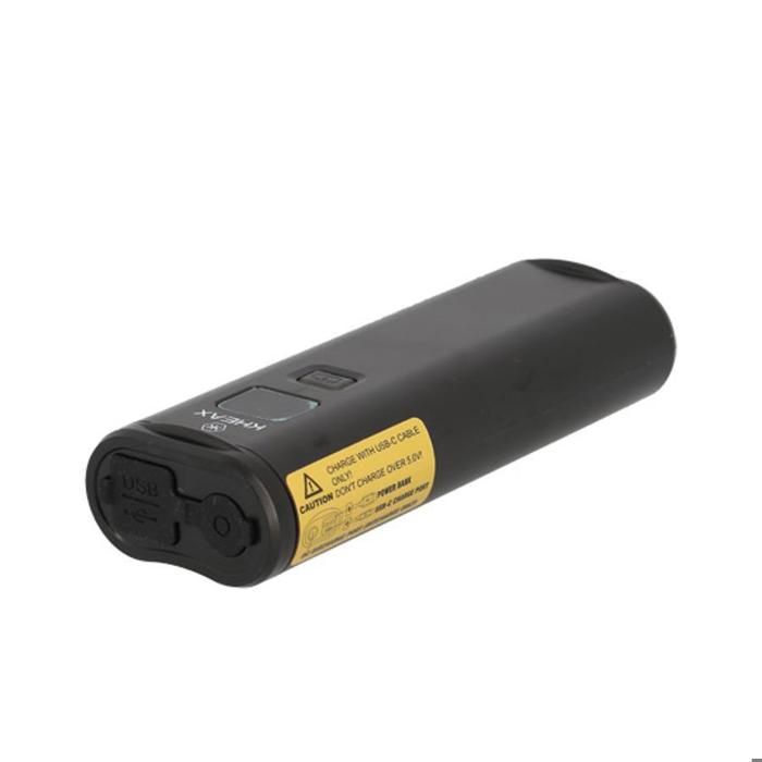Batterie externe powerbank éclairage vélo Kheax SIR II