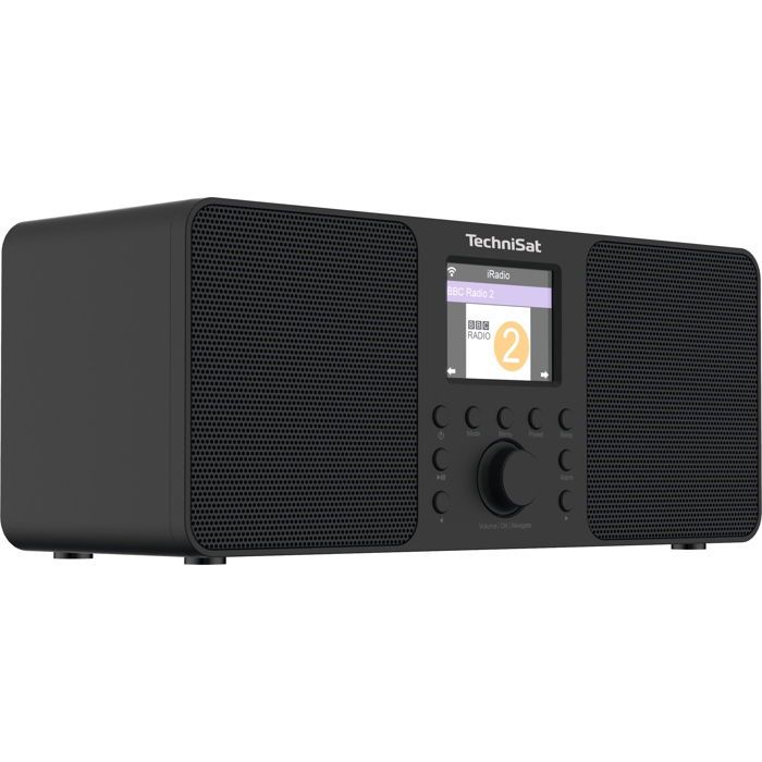 Radio portable - TECHNISAT - CLASSIC 300 IR V2 - Bluetooth - Wi-Fi - 10 W