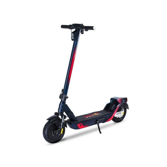 Red Bull Race Ten Turbo 10 Patinete Eléctrico 500W (Máx. 1000W) Azul/Rojo