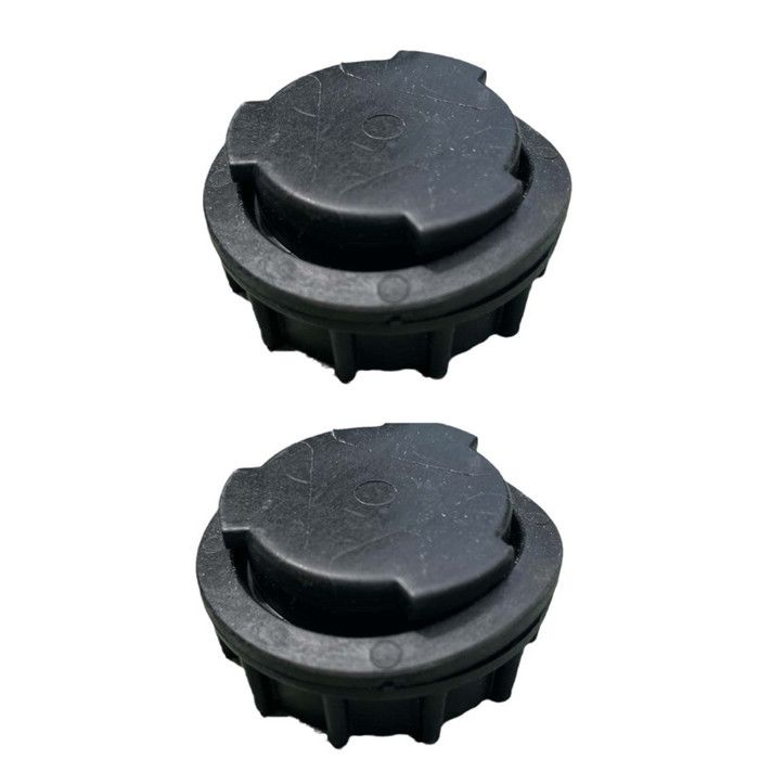 Lot de 2 bouchons de vidange attachés pour Igloo - Bouchons de vidange filetés de rechange pour refroidisseur Igloo - Blanc Lot de 2 bouchons de vidange attachés pour Igloo - Bouchons de vidange filetés de rechange pour refroidisseur Igloo - Blanc
