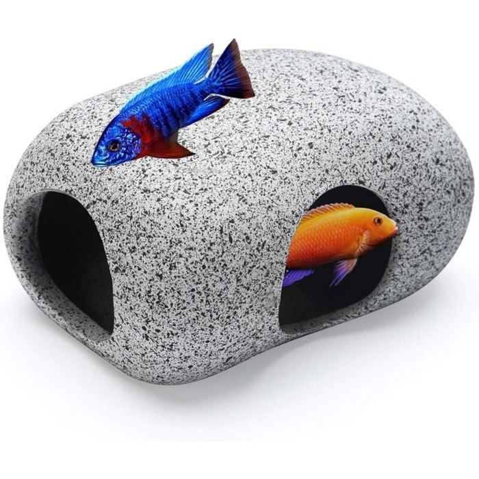 Roches pour Aquarium pour Poisson à se Reproduire, Jouer et se Reposer — free download