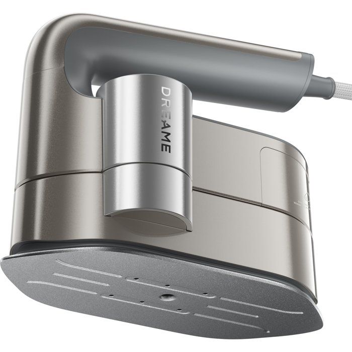 DREAME Fer &agrave; repasser et d&eacute;froisseur vapeur -  - Rotafly P7 - 1200 W - Semelle rotative 90&deg; - Vapeur 12 g/min