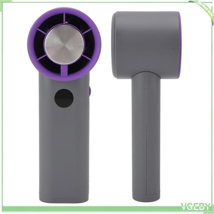 Ventilateur Portable - FAFEICY - Mini Ventilateur - Haute Vitesse - Rechargeable USB - Léger - Fafeicy