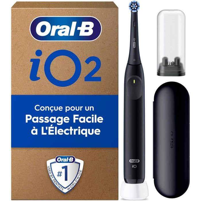 Oral B Brosse A Dents Electrique iO 2
