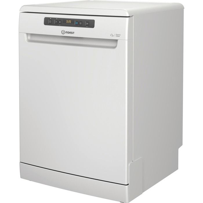 Lave-Vaisselle Indesit IN3FFD644RW – 14 Couverts, 44 dB, Push & Go - vue 6