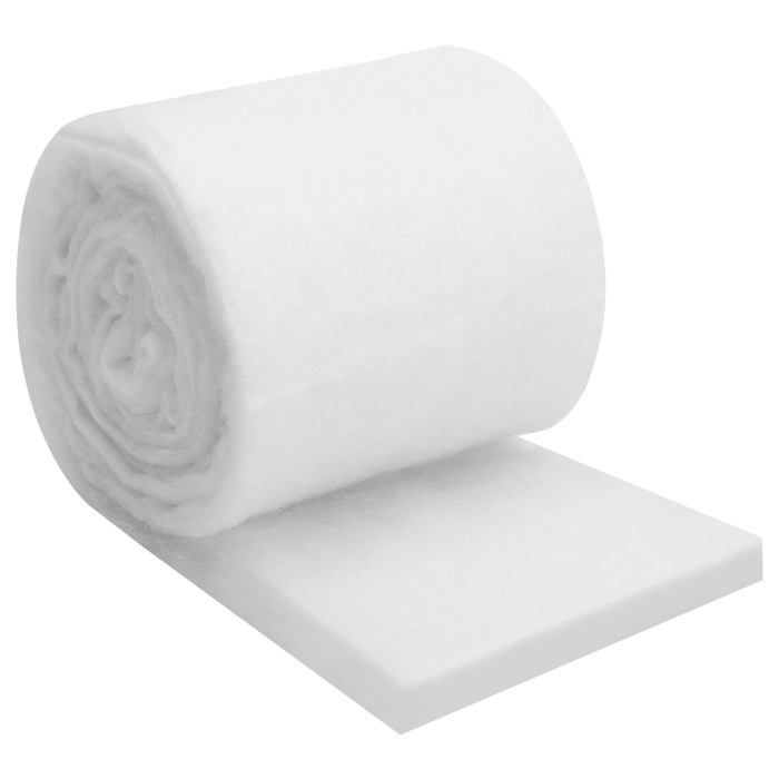 Eponge filtrante pour Aquarium 2 m de Tampon filtrant pour Aquarium Tampon filtrant biochimique épaissi Réutilisable M FILTRE A AIR