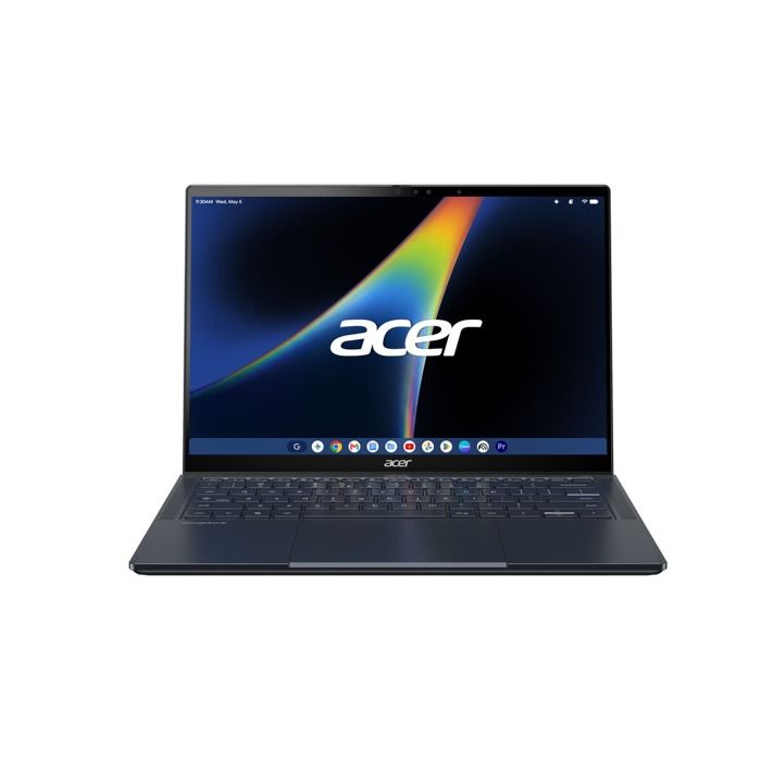 Googlebook GP714 59V0 14 Ecran tactile Intel Core Ultra 5 RAM SSD - vue 2