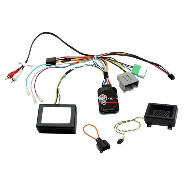 Land Rover Freelander 2001-2003 Pioneer Auto Estéreo interfaz de volante