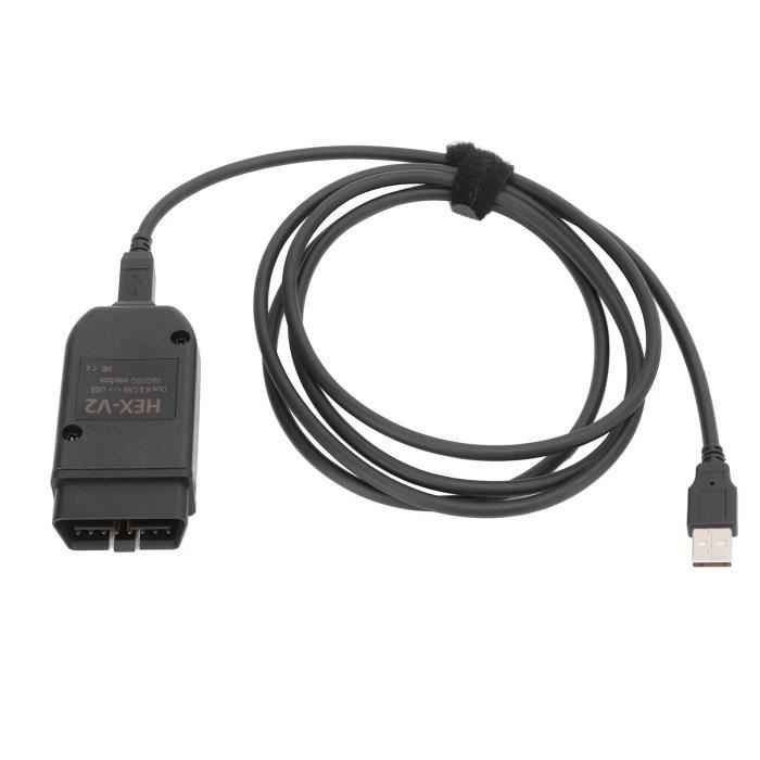 Câble Dorsal NMEA2000 0.5m 5 Broches IP67 - Lowrance, Garmin, Simrad