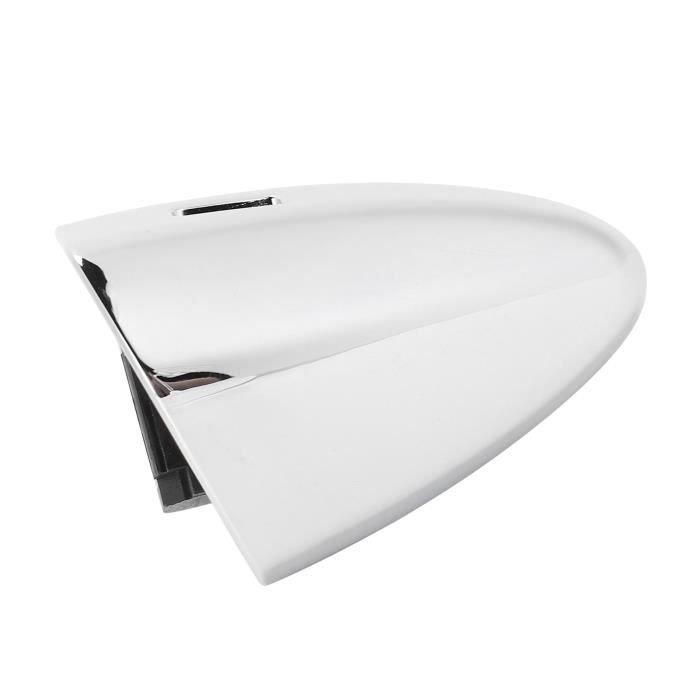 Couvercles Poignée De Porte Toyota Camry 2018-2020 | Protection Contre Rayures - Décoration Noire Brillante