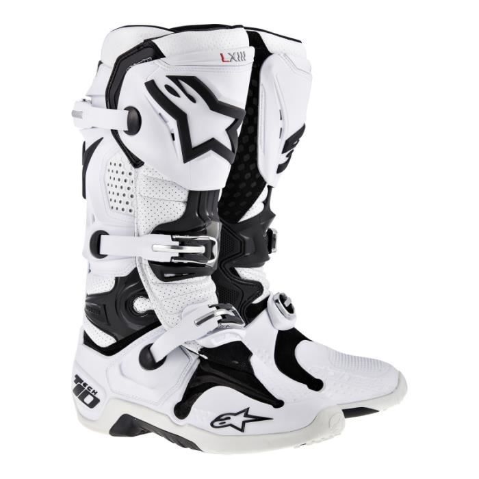 botte de moto cross alpinestar