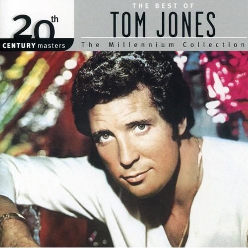 Tom Jones - Best of Tom Jones-Millennium C - Achat CD cd musique du monde pas cher -