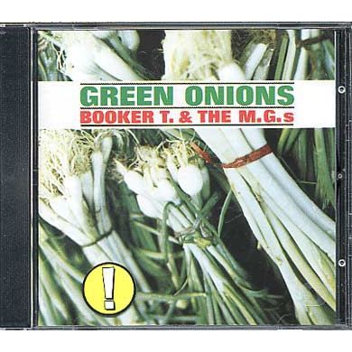 Green onions by Booker T & The MG's