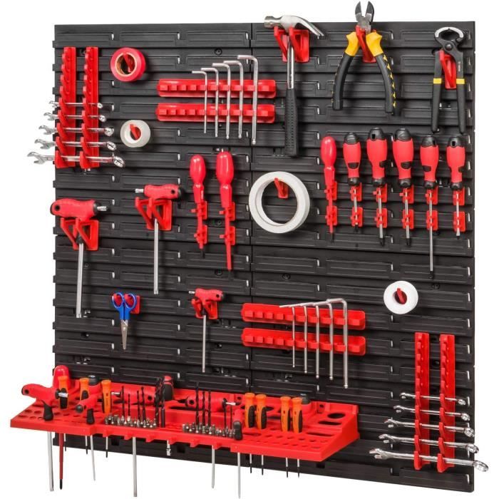 Système De Rangement Empilable - Étagère Murale - 772 X 780 Mm