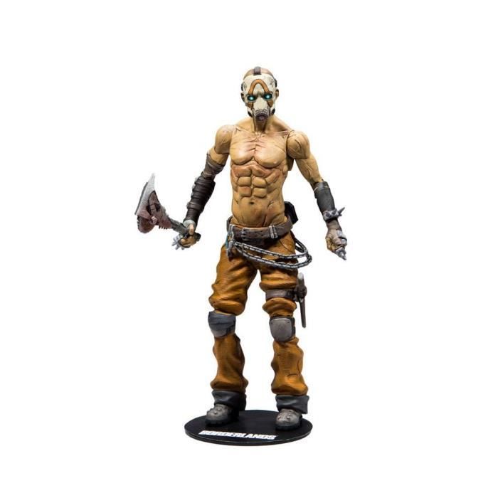Borderlands Action Figure Psycho 18cm Cdiscount Puericulture Eveil Bebe Borderlands Action Figure Psycho 18cm Cdiscount Puericulture Eveil Bebe