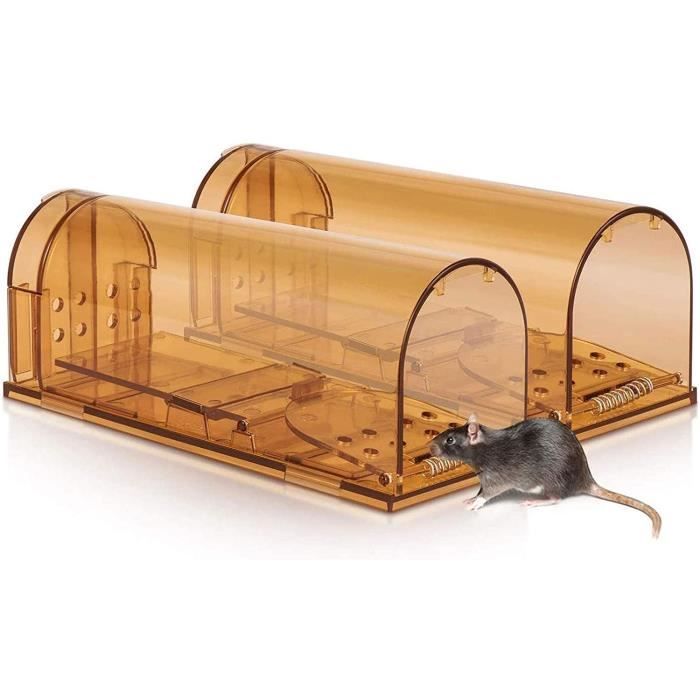 Piège à Souris sans cruauté,Pack de 2 pièges à Souris,piège à rongeurs — free download