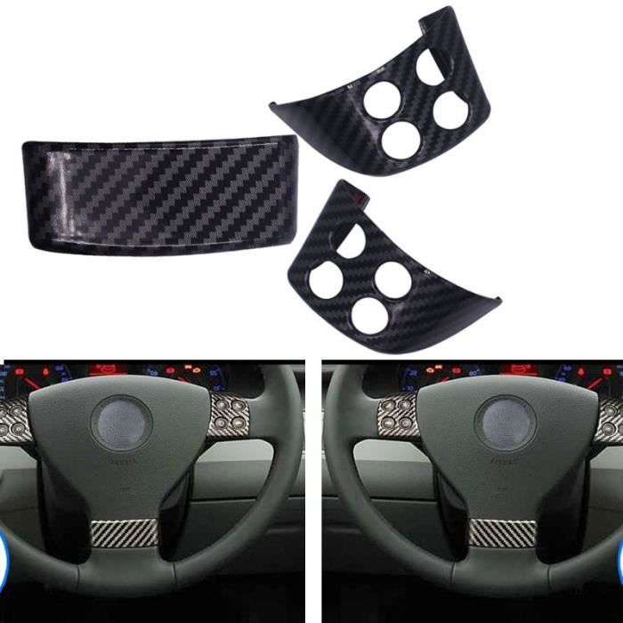 GARNITURE DE COUVERCLE DE VOLANT POUR HONDA CR-V ACCORD 6 ODYSSEY CIVIC