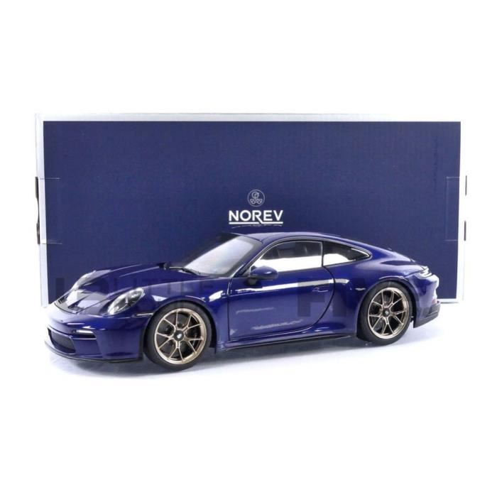 Voiture Miniature Volkswagen Golf II GTI G60 - NOREV 1/43 - Bleu - Collection