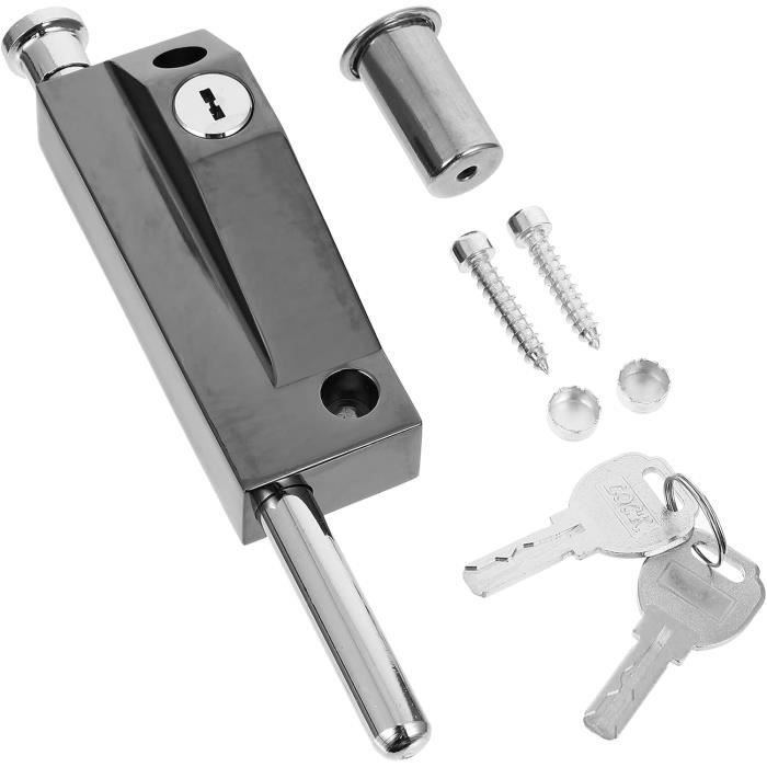 Plug Automatique Pêne De Serrure De Porte Loquet À Ressort Goupille — free download