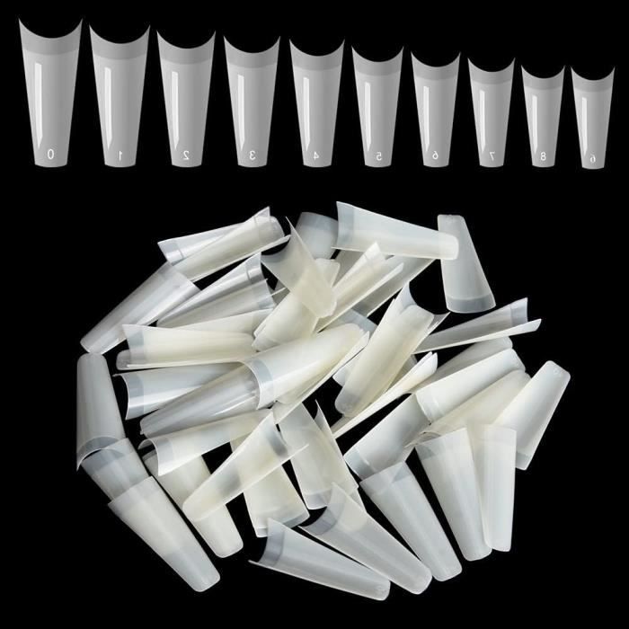 200 Pièces Nuancier Ongles HXC Nuancier Ongle Presentoir Ongles