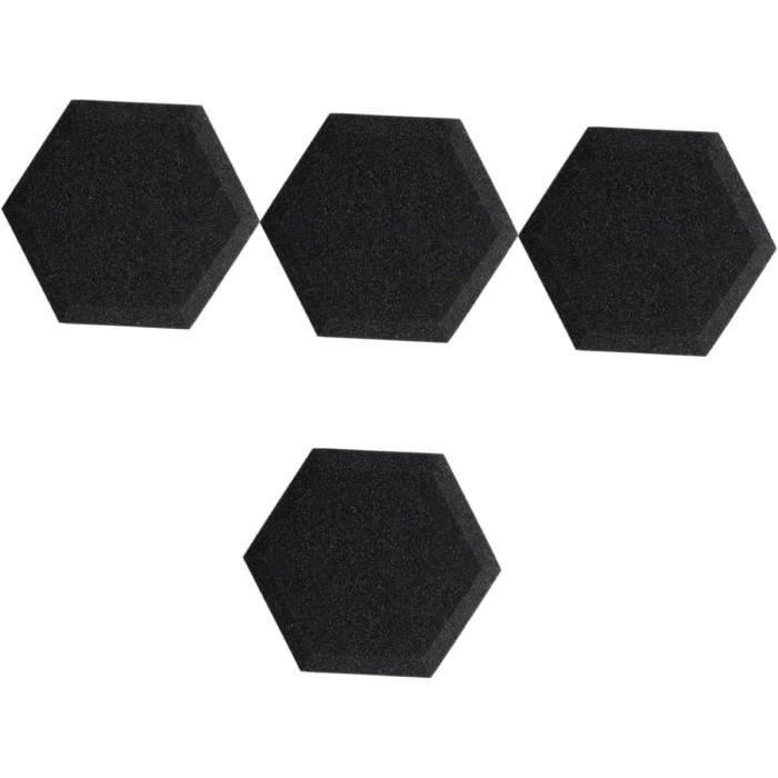 AcousPanel Bouclier Acoustique Pour L'Isolation Acoustique Des Microphones Filtre De Réflexion