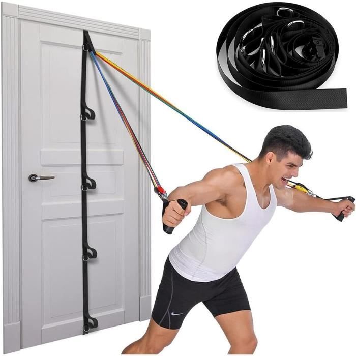 Poignées De Traction Verticales Pour Gymnases, Exercices Avec Bandes De Resistance Accessoires Pour Entrainements Avec Barres De Traction~p132172627
