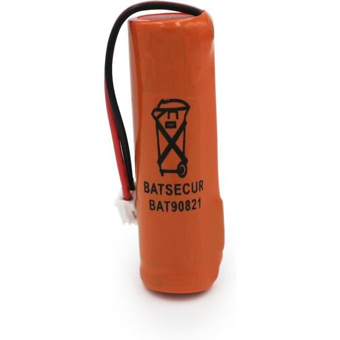 Batería De Litio Recargable Hxjn 503759 3.7v 1300mah