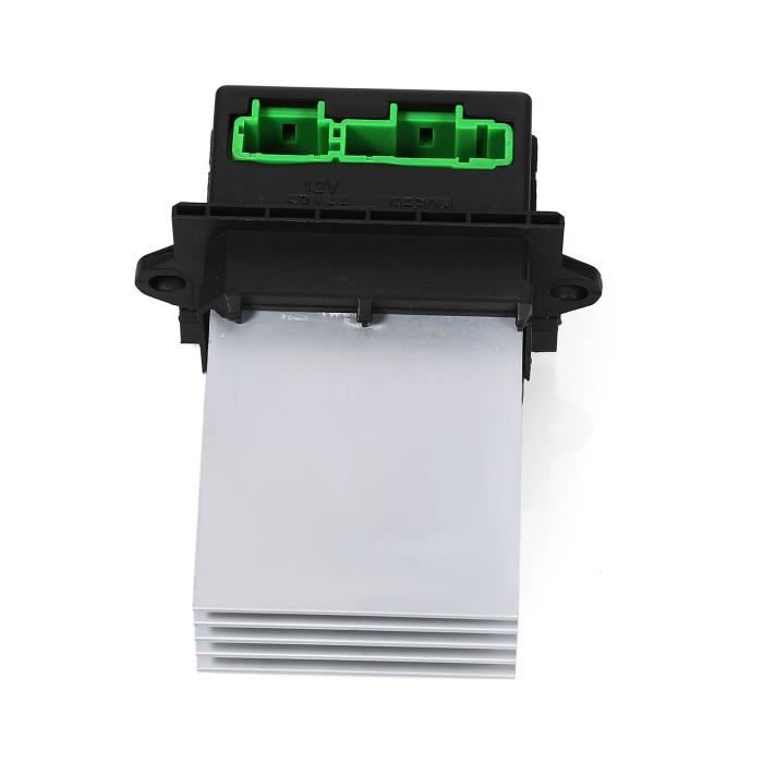 RESISTANCE Module de Puissance CHAUFFAGE ventilation clim Renault Scenic 2 II.