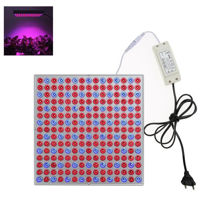 45W 225 LED Lampe de Croissance Plantes Hydroponique Plante de culture indoor grow light pour