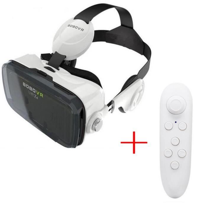 Video casque realite virtuel 360 cheap
