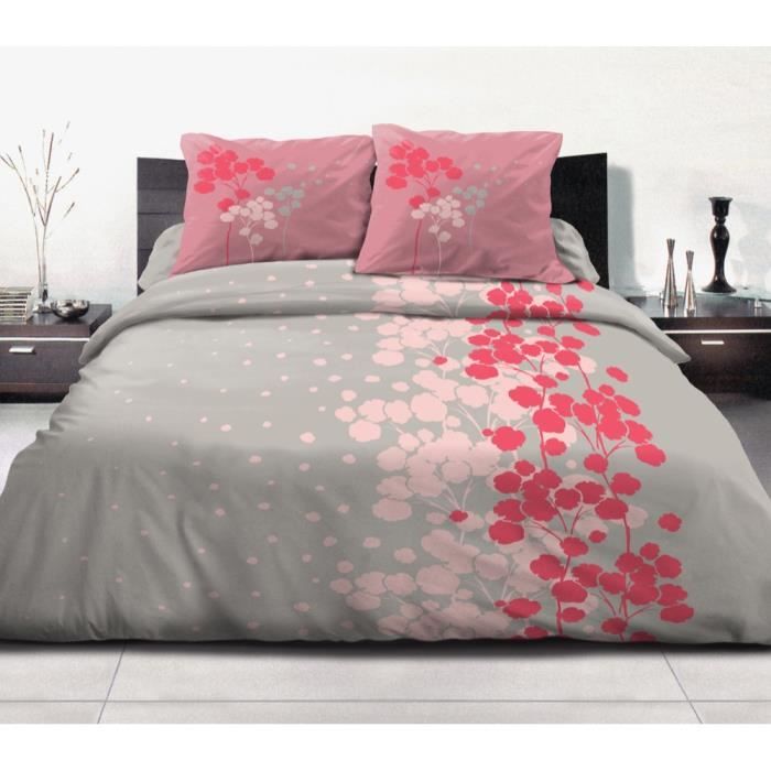 Housse de couette - Umberto Ravelli - Emeraud - 220 x 240 cm