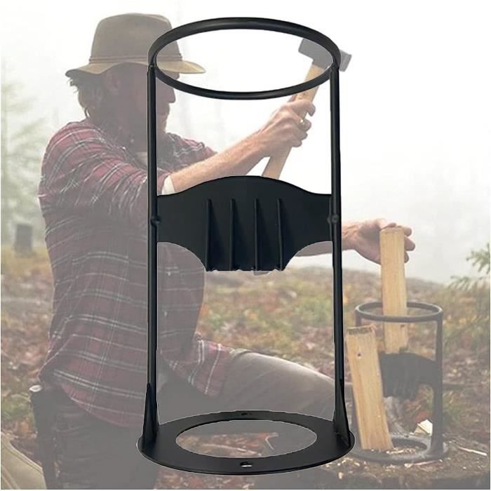 Fendeur de Bois de Chauffage, Fendeur de Bois Fendeur de Bûches Manuel