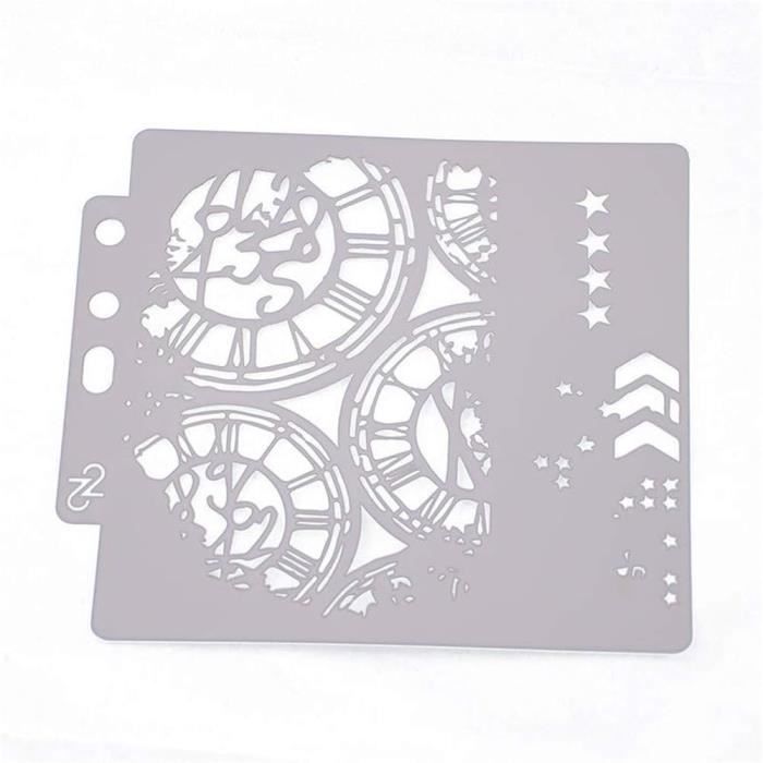 Applicateur De Poudre à Embosser Rechargeable - Pinceau Pour Gaufrage, Scrapbooking, Travaux Manuels