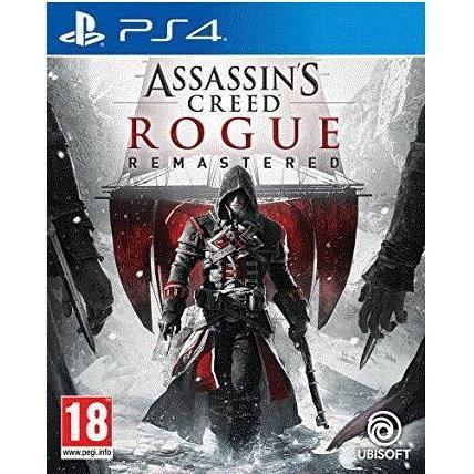 Assassins Creed Rogue Remastered Jeu PS4