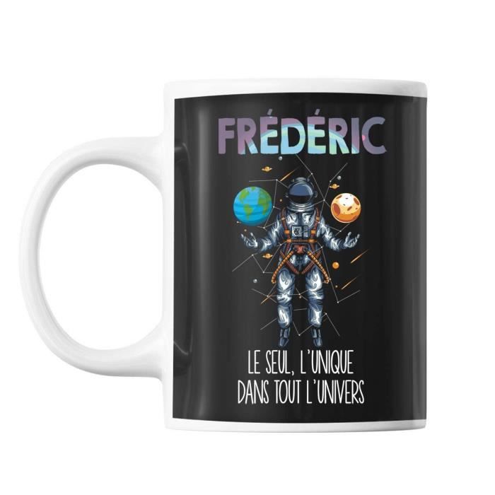 Mug Personnalisé Céramique - Personnages Divers (Disney, Pokémon, Ours...) - Thème Frédéric François - Fait Main En France