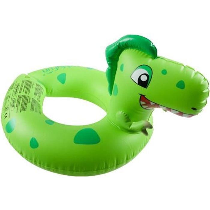 Bouee Gonflable Enfant Des 3ans Et Pour Piscine Plage Flotteur O49cm Dinosaure O49cm Cdiscount Jeux Jouets