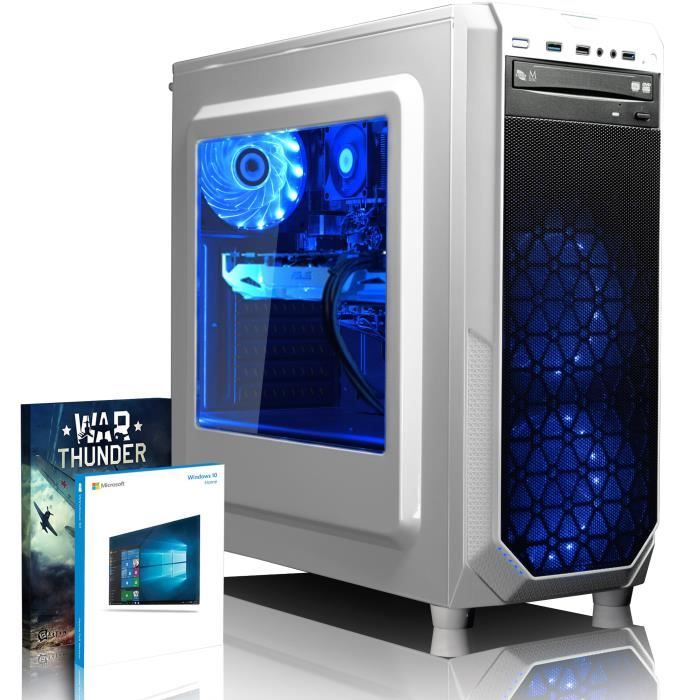  Kaleidos RSR780-134 PC Gamer - AMD Ryzen 8-Core,