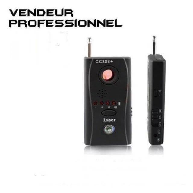 Détecteur De Micros Espions Et D émetteur