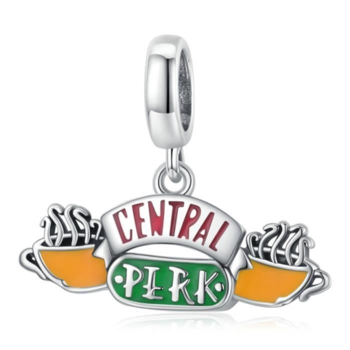 Charms Pendentif Européen Alliage Métal Bleu pour composer votre bracelet Charms Pendentif Européen Alliage Métal Bleu pour composer votre bracelet