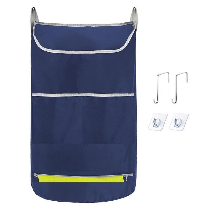 Sac à Vêtements Suspendu Organisateur De Sac à Vêtements Avec Couvercle